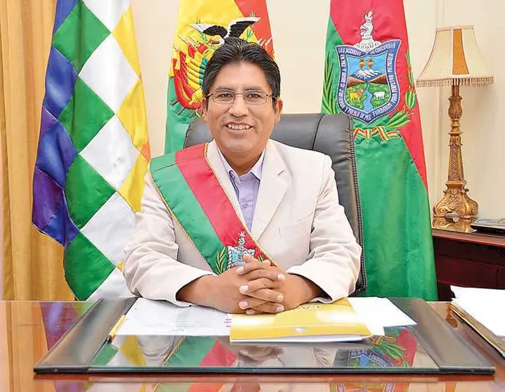 Félix Patzi Paco